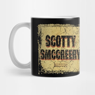 Scotty McCreery Mug